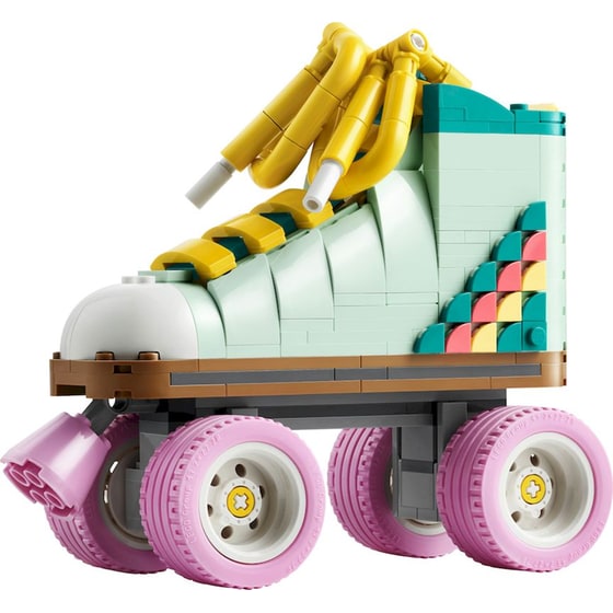 LEGO® Creator 3in1 Retro Roller Skate (31148) image 5