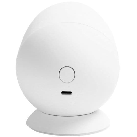 Έξυπνο Φωτιστικό Deltaco SH-LA01 Dimmable - Ρυθμιζόμενο Λευκό/RGB image 6