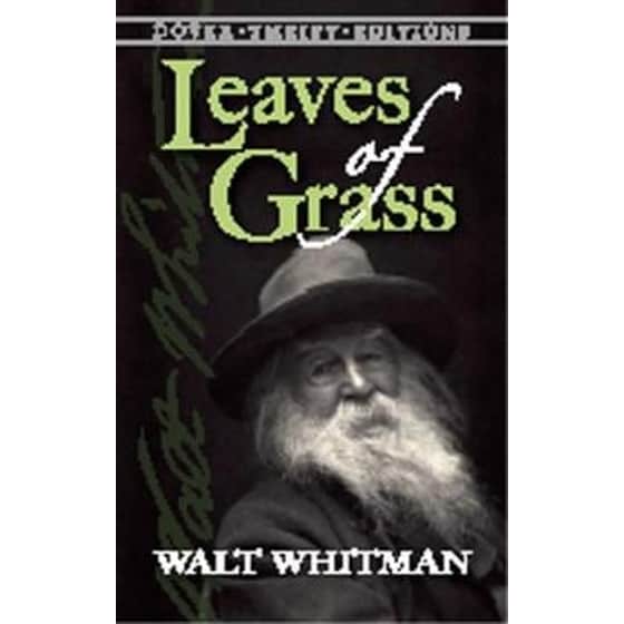 Leaves of Grass 1855 image 0