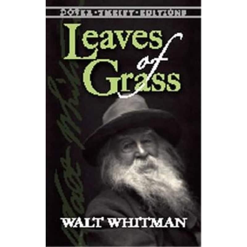 Leaves of Grass 1855