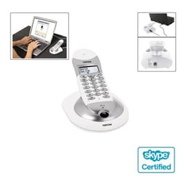 ΑΣΥΡΜΑΤΟ ΤΗΛΕΦΩΝΟ TOPCOM BUTLER 4012+VΟΙ