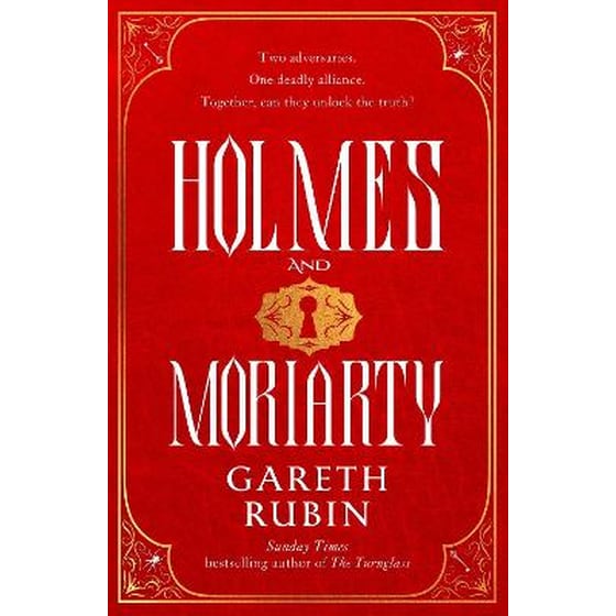 Holmes and Moriarty image 0