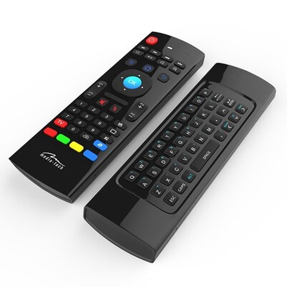 MEDIA-TECH AIR MOUSE FOR SMART TV image 0