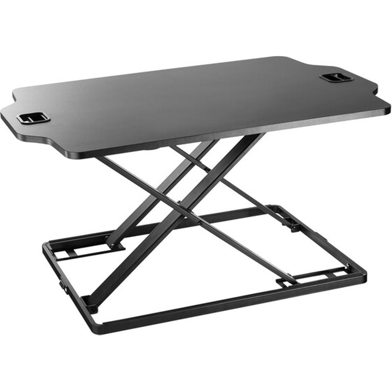 MONITOR STAND CRYSTAL AUDIO SD-1 BLACK