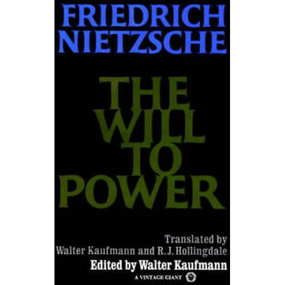The Will to Power image 0