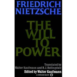 The Will to Power