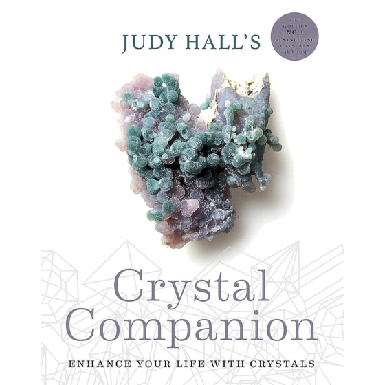 Judy Hall's Crystal Companion image 0