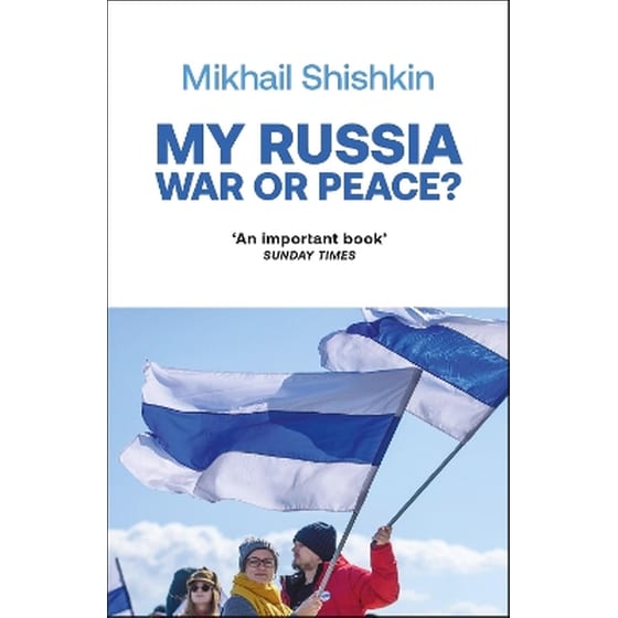 My Russia - War or Peace? image 0