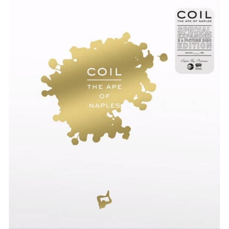 The Ape Of Naples (Picture 3LP)