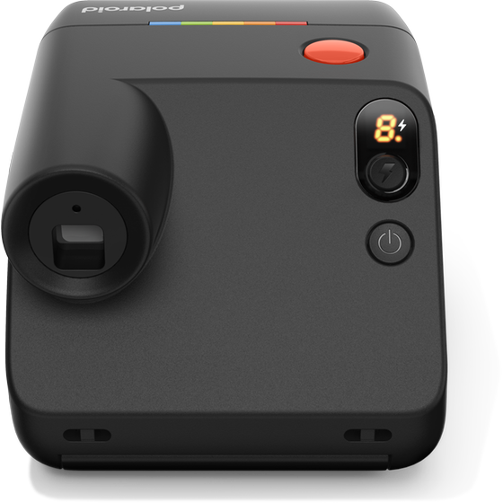 Instant Camera Polaroid Go Generation 3 - Black image 5