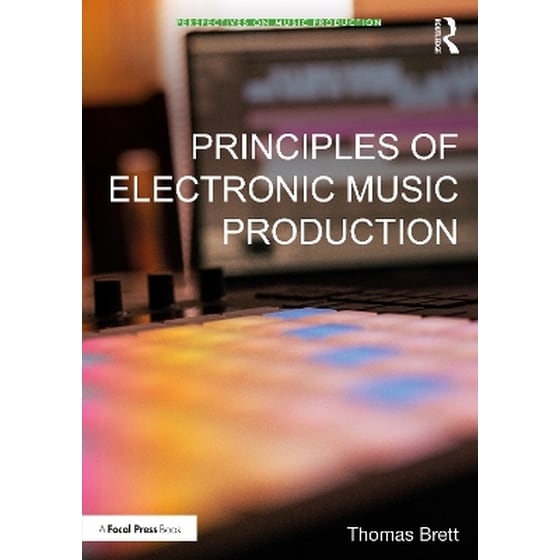 Principles of Electronic Music Production image 0