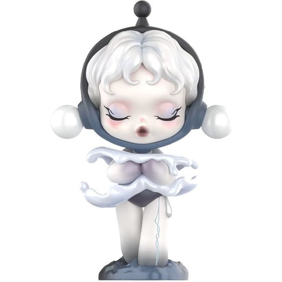 Φιγούρα Pop Mart Skullpanda The Sound Series Blind Box image 11