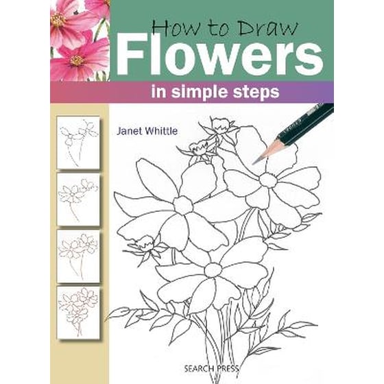How to Draw: Flowers image 0