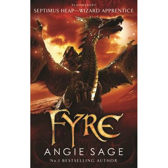 Fyre- Septimus Heap book 7 Book 7 image 0