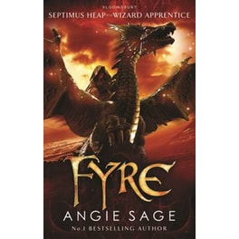 Fyre- Septimus Heap book 7 Book 7