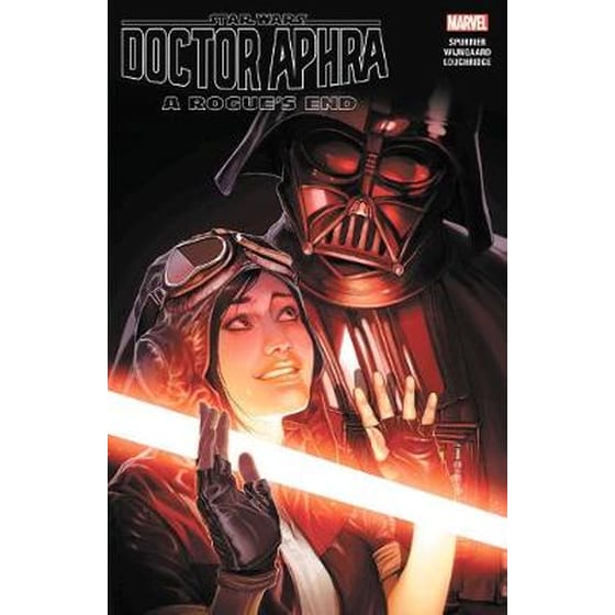 Star Wars: Doctor Aphra Vol. 7 - A Rogue's End image 0