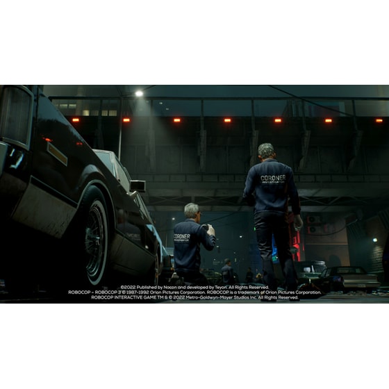 Robocop : Rogue City - Xbox Series X image 4