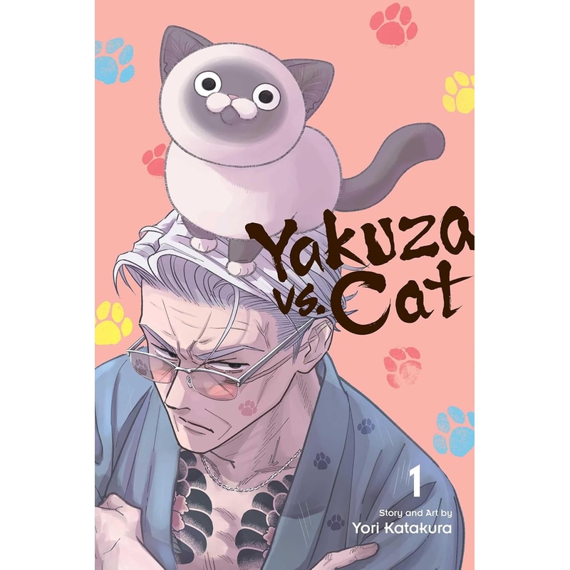 Yakuza vs. Cat, Vol. 1