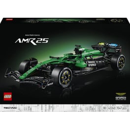LEGO® Technic™ Aston Martin Aramco AMR25 F1® Car (42240)
