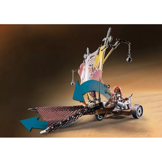 PLAYMOBIL® Novelmore Sal'ahari Sands - Μάχη στους Αμμόλοφους (71026) image 5