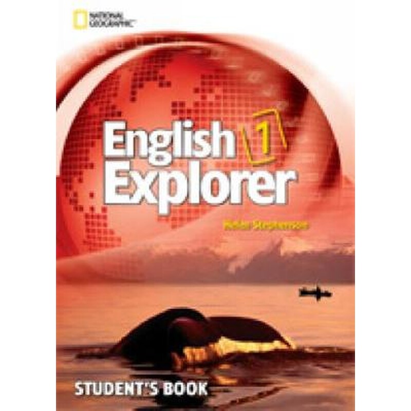 English Explorer 1 with MultiROM
