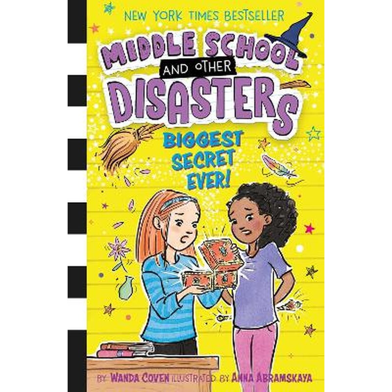 Biggest Secret Ever!