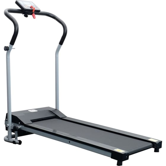 HOMCOM B1-0097 Ηλεκτρικός Διάδρομος Γυμναστικής Μαύρο image 1