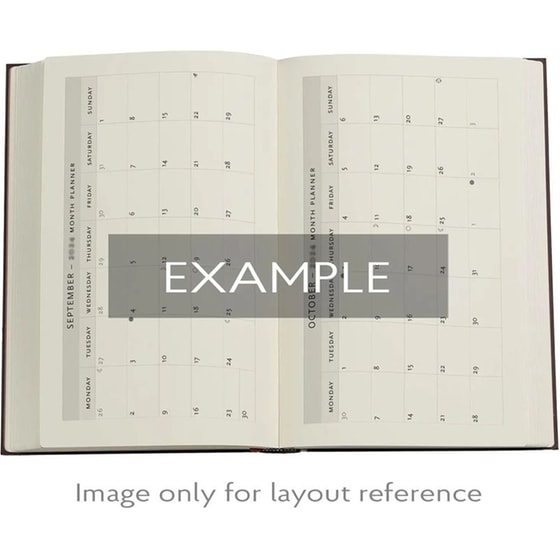 Ημερολόγιο Εβδομαδιαίο Paperblanks 2025 Mini 12M First Folio image 3