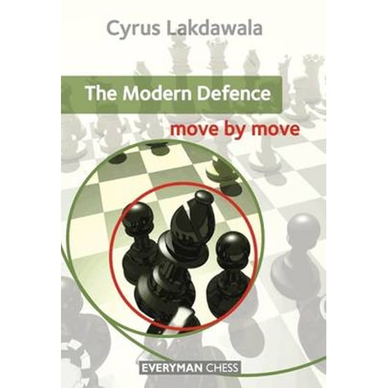 The Modern Defence- Move by Move image 0