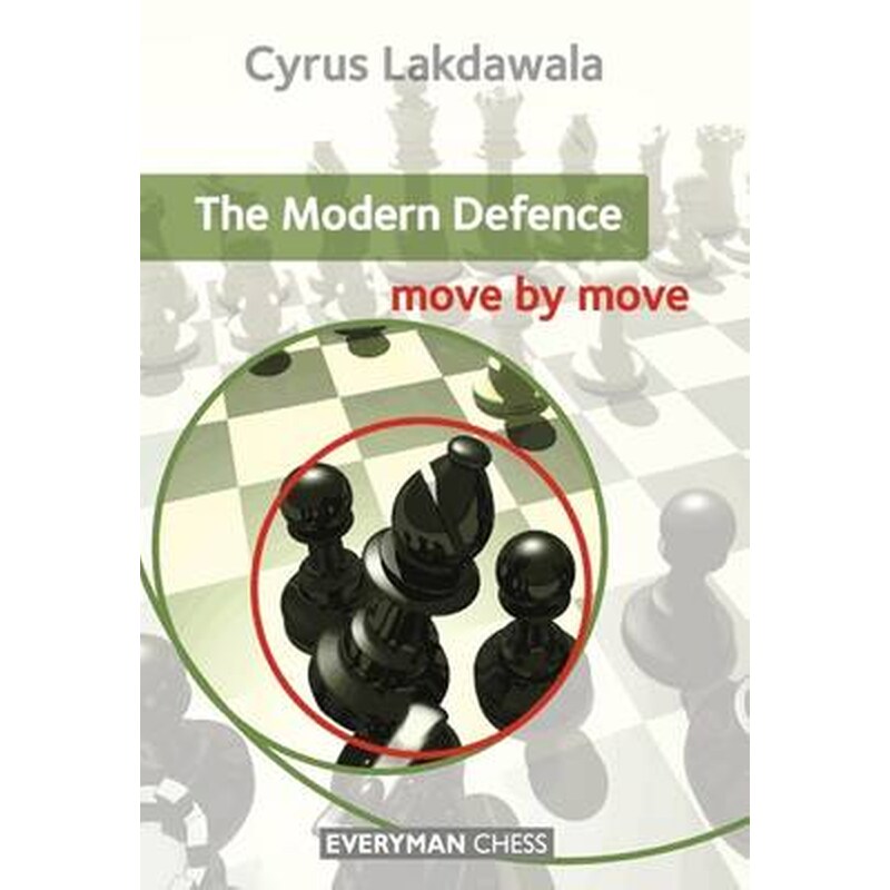 The Modern Defence- Move by Move