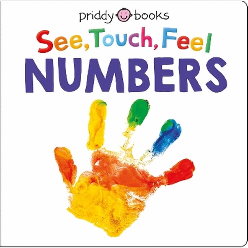 See Touch Feel: Numbers