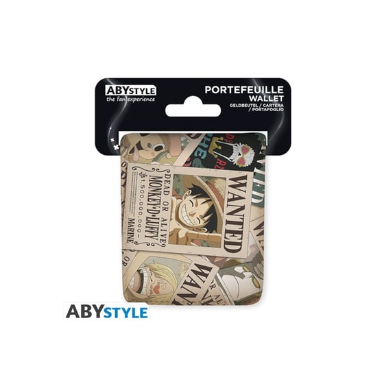 Πορτοφόλι Abysse Corp - One Piece - Wanted Vinyl image 5