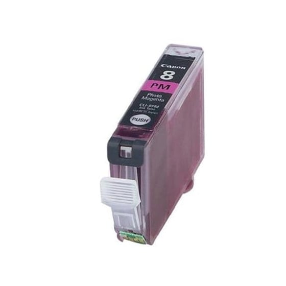 Canon CLI-8Μ Ματζέντα Μελάνι Εκτυπωτή 0622B001 image 1