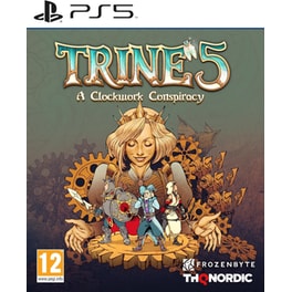Trine 5 : A Clockwork Conspiracy - PS5