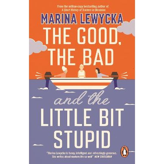 The Good, the Bad and the Little Bit Stupid image 0