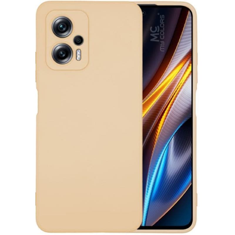Θήκη Xiaomi Poco X4 GT 5G - My Colors - Ροζ