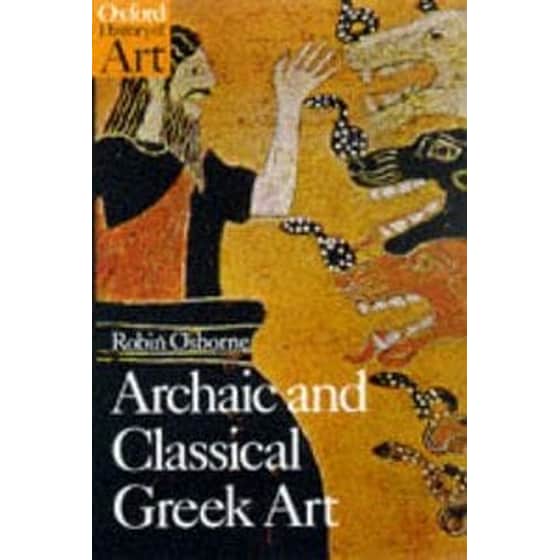 Archaic and Classical Greek Art image 0