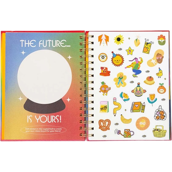 Ημερολόγιο Εβδομαδιαίο Ban.do 2025 12Μ Don't Forget The Good Stuff image 2