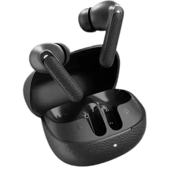 Ακουστικά Bluetooth QCY HT15 - Μαύρο image 2