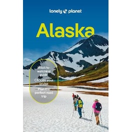 Lonely Planet Alaska