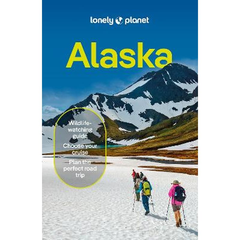Lonely Planet Alaska