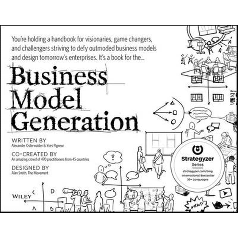 Business Model Generation