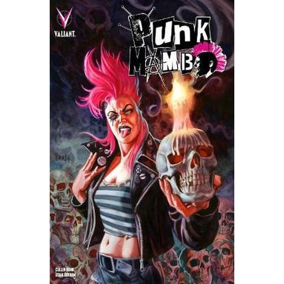 Punk Mambo image 0
