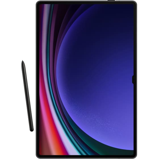 Θήκη Tablet Samsung Galaxy Tab S9 Ultra - Samsung Smart Book - Black image 3