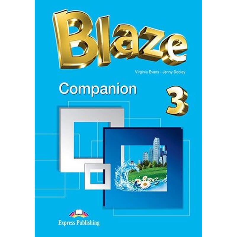 Blaze 3 - Companion