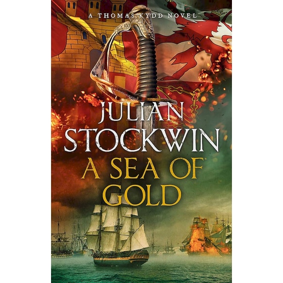 A Sea of Gold image 0