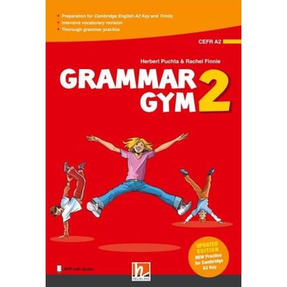 Grammar Gym 2 A2 Student's Book (Updated) image 0