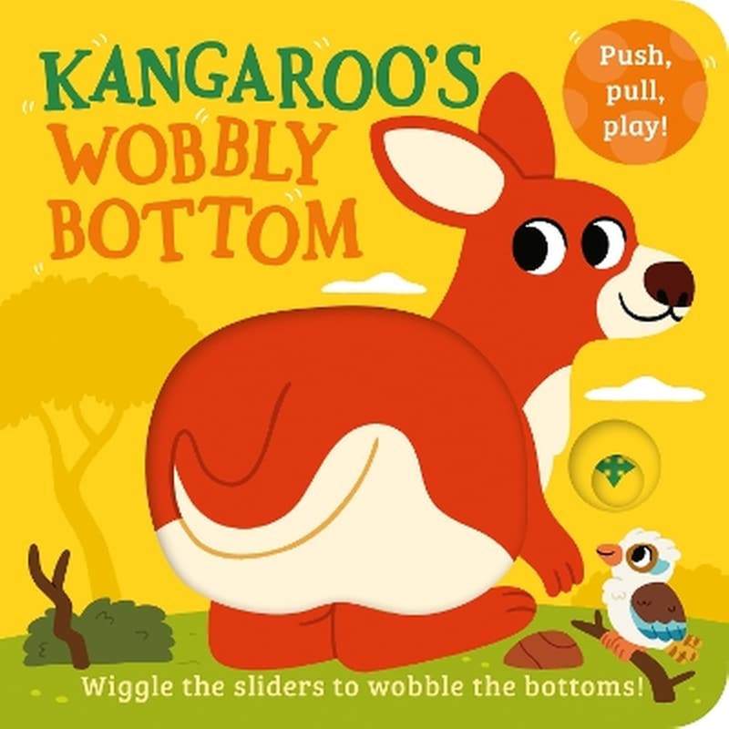Kangaroos Wobbly Bottom