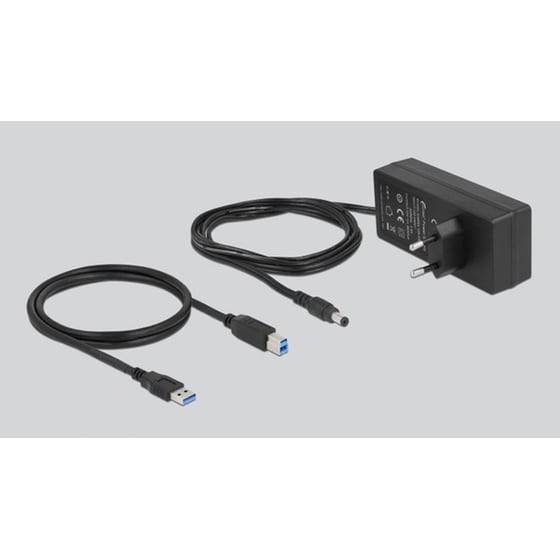 Delock Hub 10x Usb Με Διακόπτες 63670, Usb 3.0, 5gbps, Led, Γκρι image 2