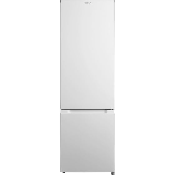 TESLA RC2600ME 262 Lt Λευκό Ψυγειοκαταψύκτης image 0